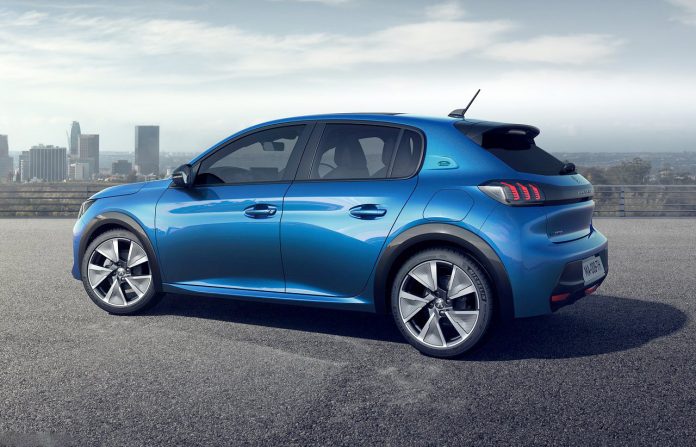 Peugeot-e-208