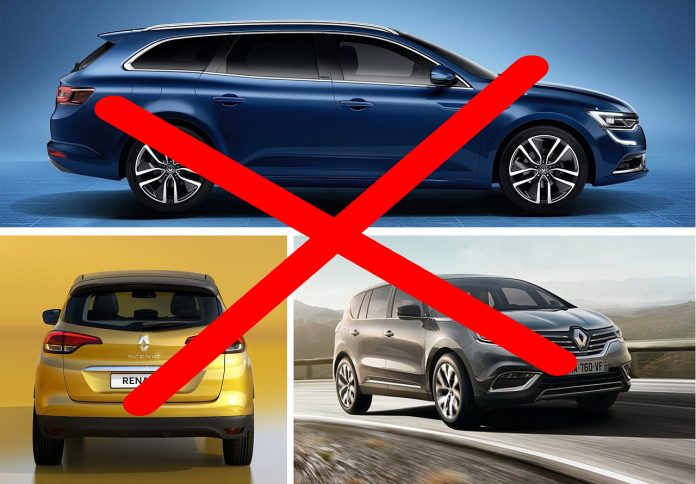 Renault x3 slut Renault renser ud