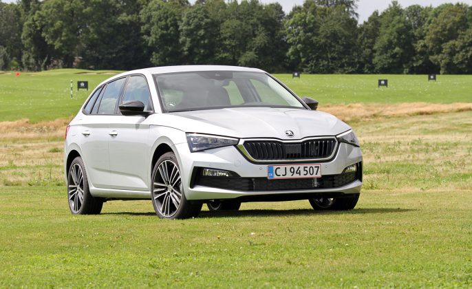 Skoda Scala