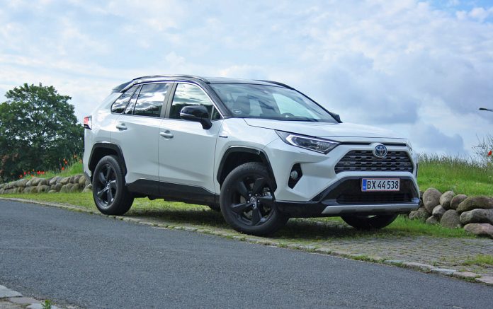 Toyota RAV4 2019