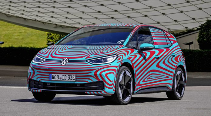 VW ID.3 elbiler tredobles