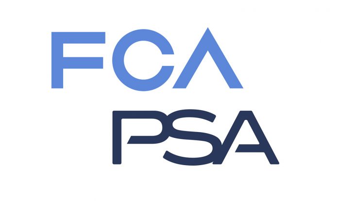 FCA PSA fusionerer