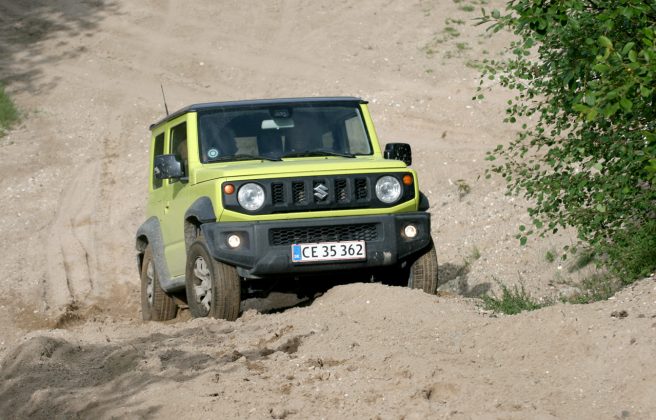 suzuki jimny