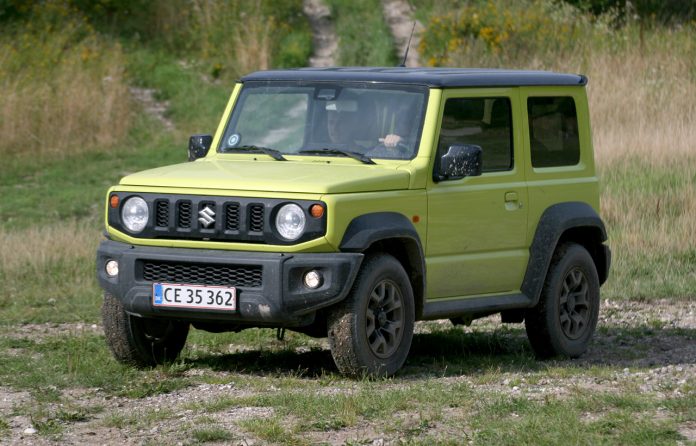 Suzuki Jimny