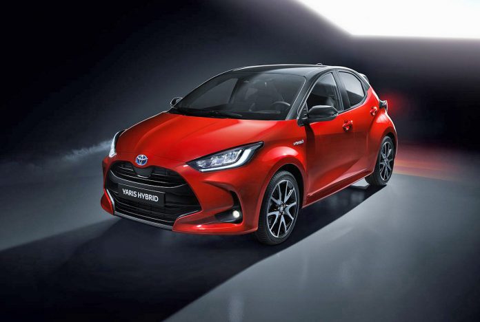 Toyota-Yaris-2020 nye afgifter