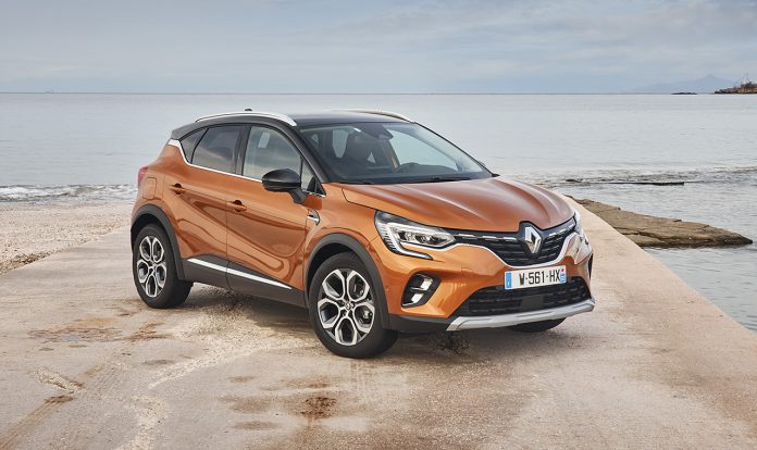 Captur prs captur