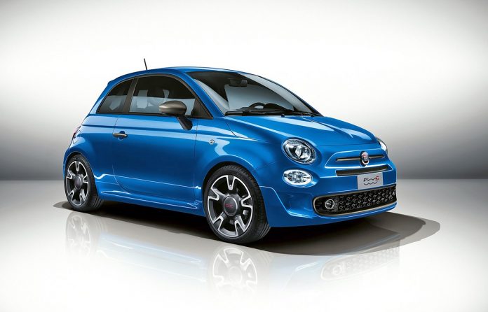 Fiat-500S-2017 Fiat 500
