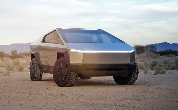Tesla-Cybertruck-2022-front cybertruck fiasko