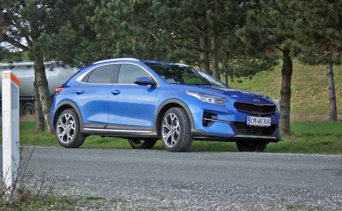 Kia Xceed