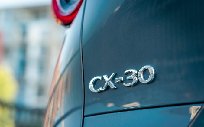 mazda cx-30