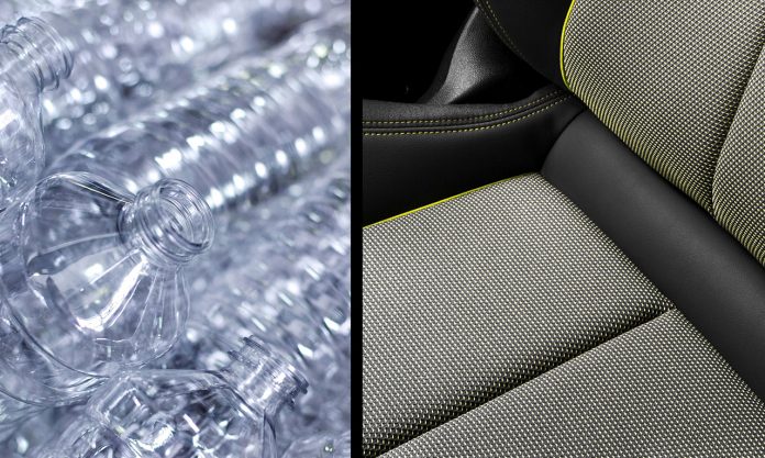 Plastik Audi A3-saede 1