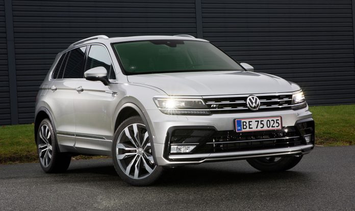 tiguan