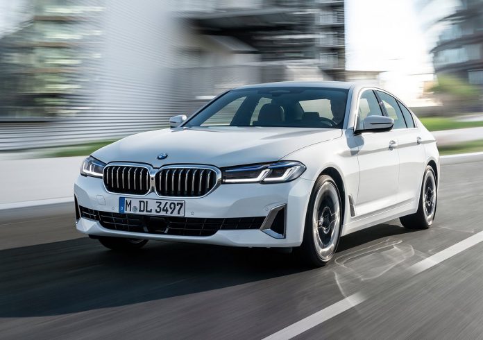 BMW-5-Series-2021 BMW 5