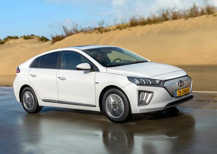 Hyundai-Ioniq energieffektive