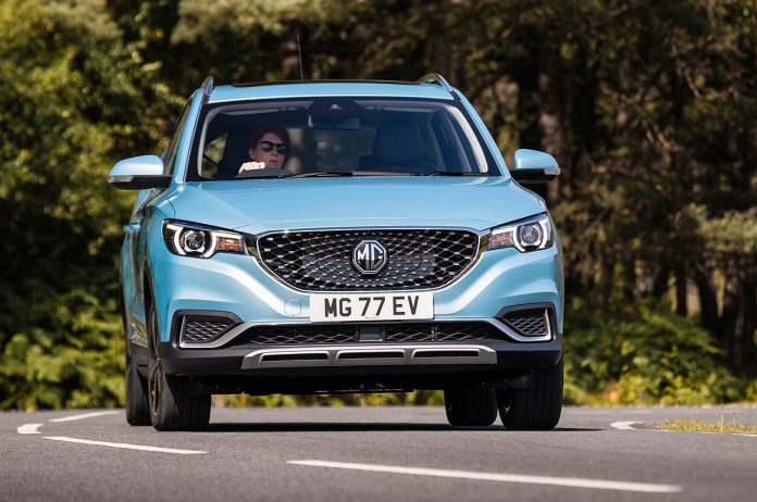 MG-ZS_EV-front mg zs