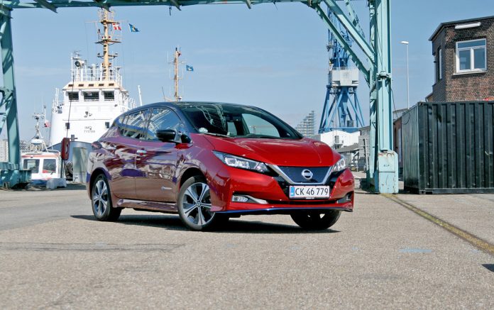 Nissan Leaf for 1 Leaf