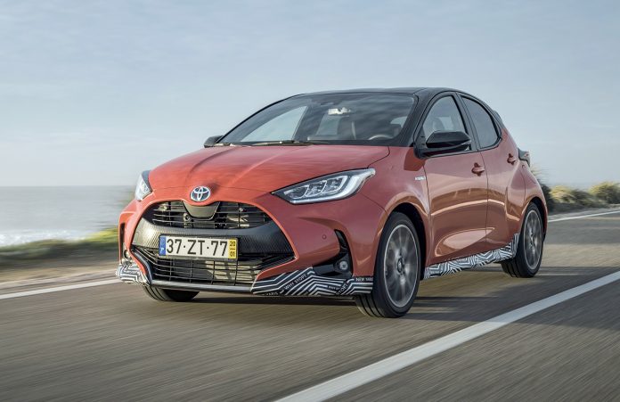 Toyota Yaris for (1) yaris