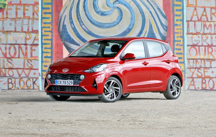 Hyundai i10 for 3 i10