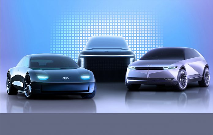 Ioniq x3 mærke ioniq