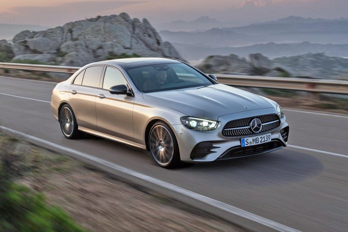 Mercedes E klasse