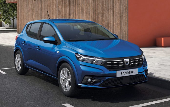 dacia sandero