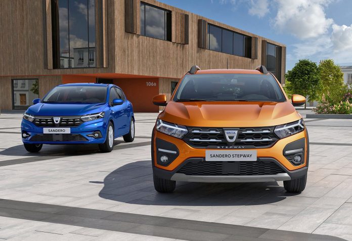 Dacia-Sandero_Stepway dacia sandero