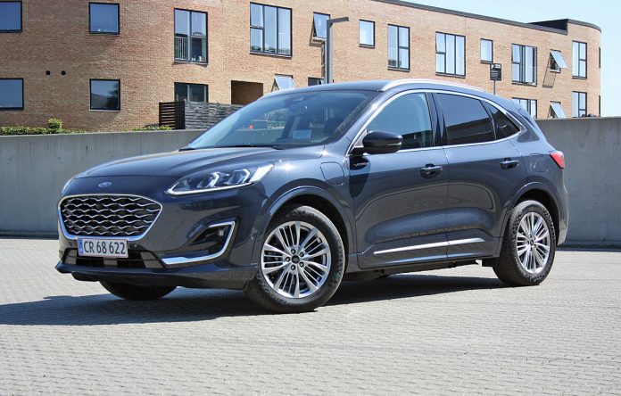 kuga_forfra nye biler