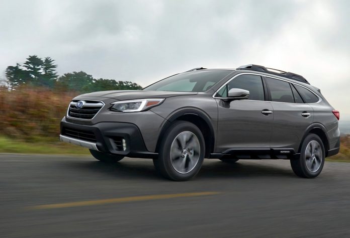 Subaru-Outback-2020 subaru