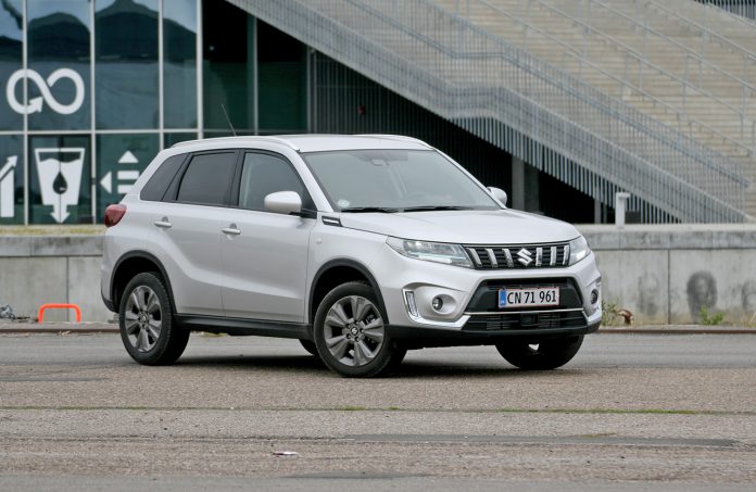 Suzuki Vitara for 2 vitara