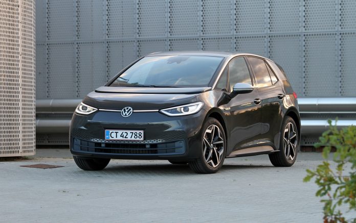 VW ID3 brugte elbiler