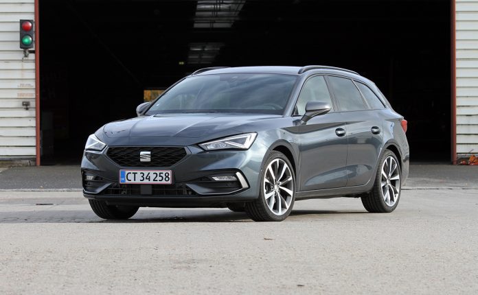 Seat Leon ST lft seat leon