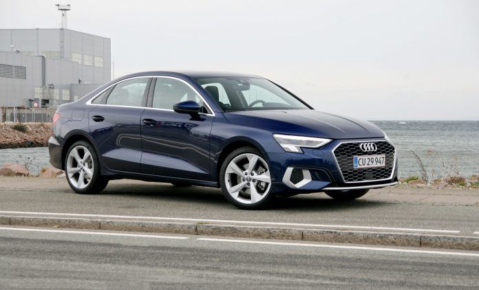 Audi A3 Limo for 2 audi a3