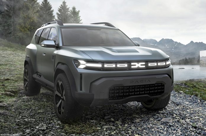 Dacia-Bigster_Concept bigster