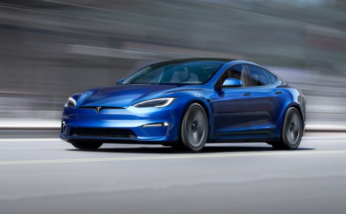 Model S 2021 model s model x