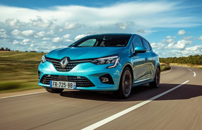 Clio Hybrid clio hybrid