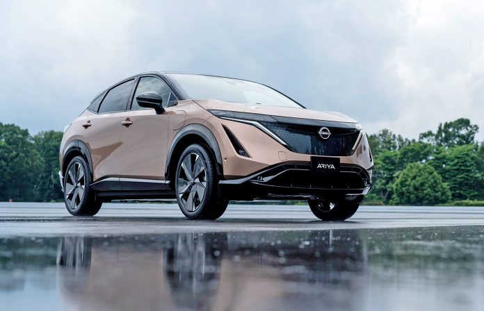 Nissan Ariya