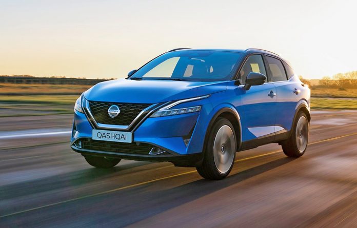 Nissan-Qashqai-2022 nissan qashqai