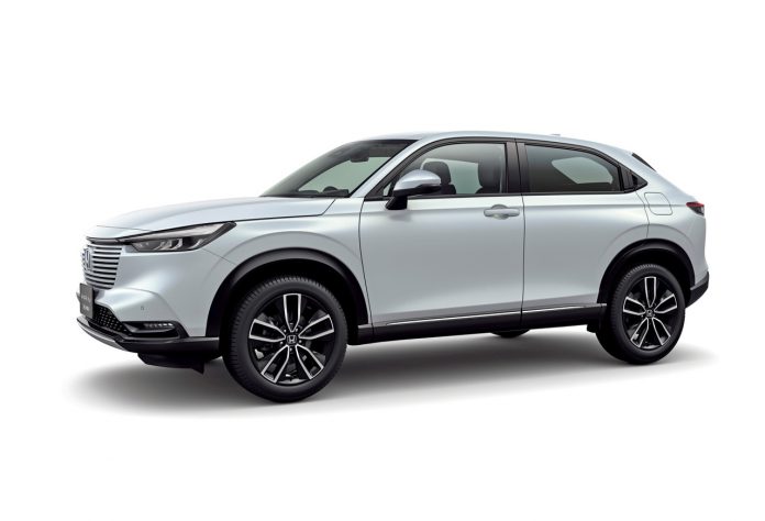 Honda HR-V e:HEV 2021 hr-v
