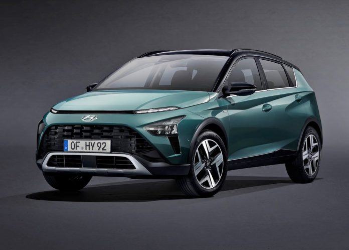 Hyundai-Bayon-2022 bayon