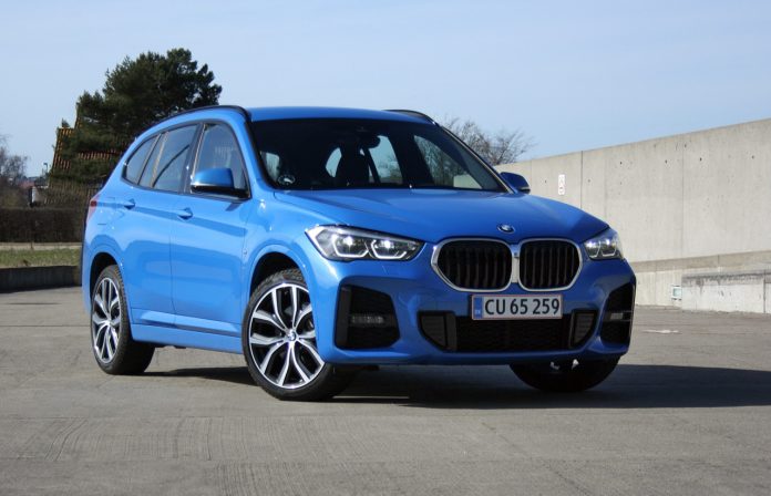 x1 forfra x1 ladehybrid