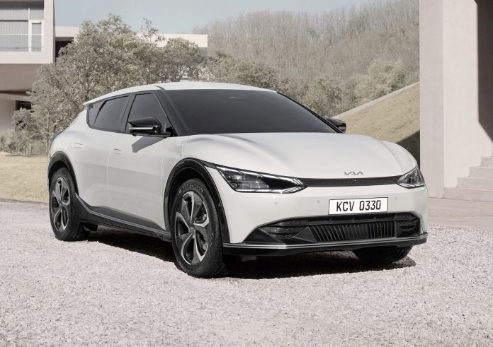 Kia-EV6-2022 årets bil
