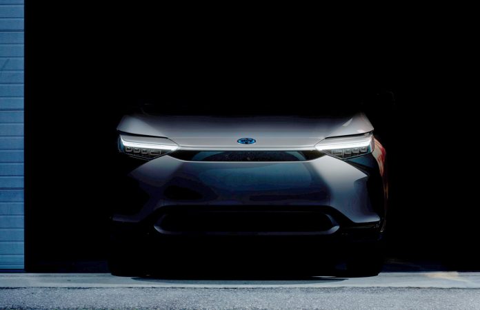 Toyota elbil toyotas første elbil