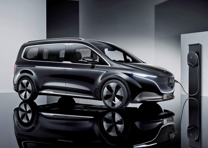 Mercedes-Benz-EQT_Concept mercedes eqt