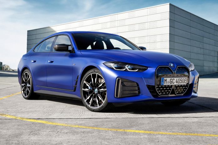 BMW-i4-2022 i4