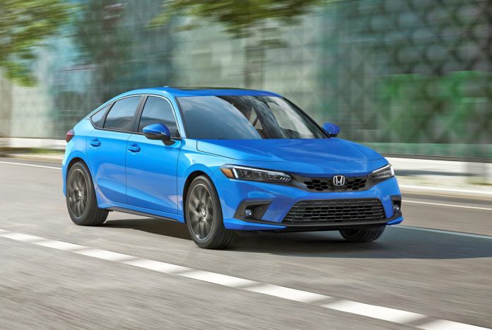 Honda-Civic-2022 fart civic