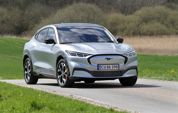 Mach e rgt3 prisnedsættelser