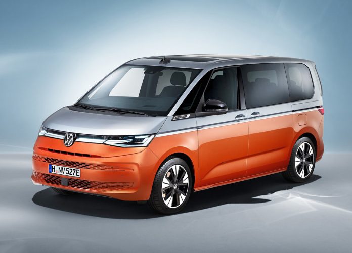 Volkswagen-Multivan-2022 multivan