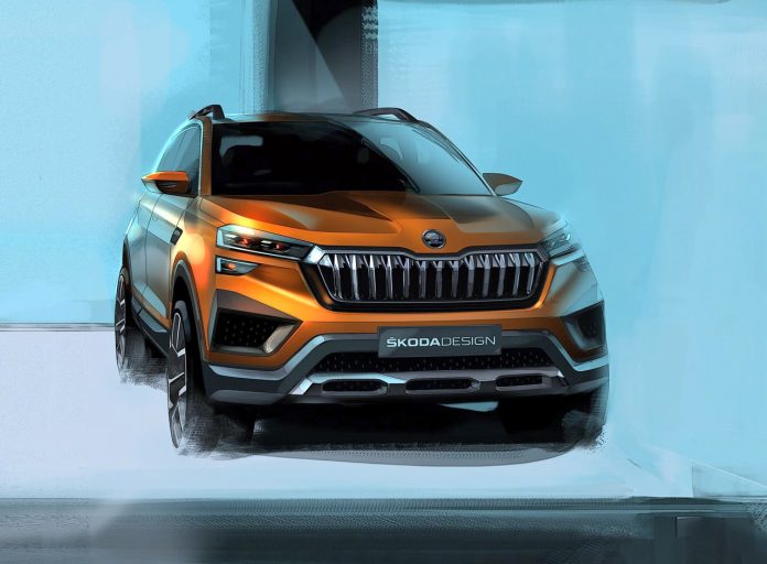 Skoda-Vision_IN små elbiler