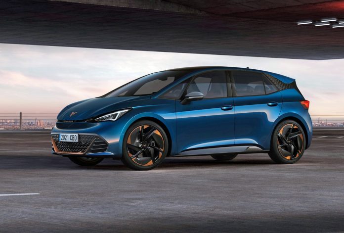 Cupra-Born-2022 cupra born