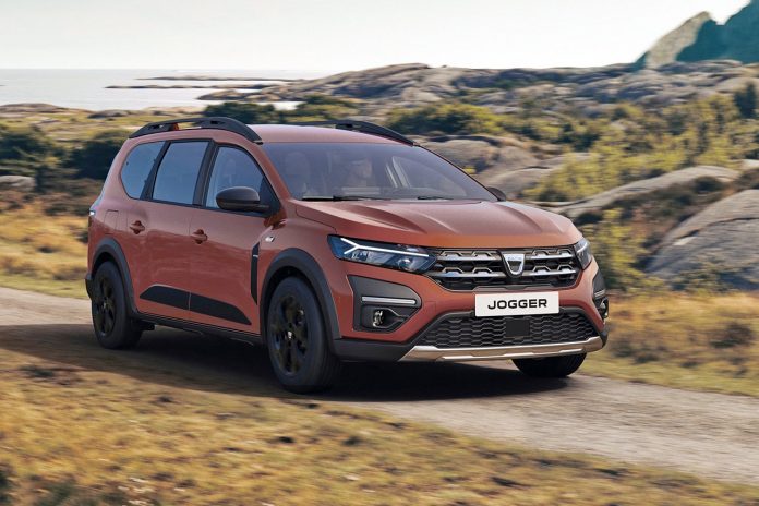 Dacia-Jogger jogger